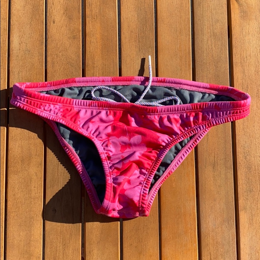 JOLYN Midl Bottom in Pinkerton Print RARE